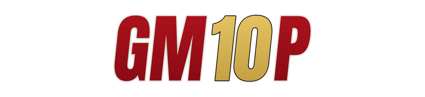 gm10p logo